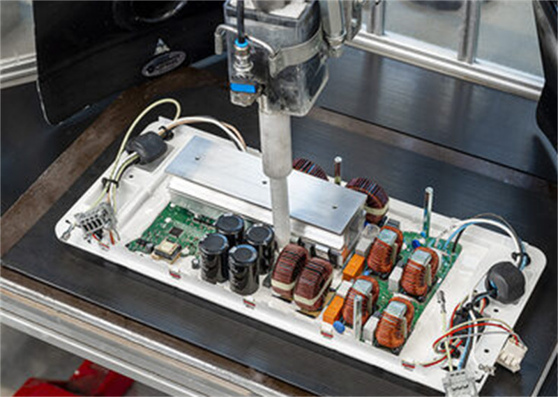 Epoxy Resin Potting Compounds: A Versatile Solution for Electronic Assemblies