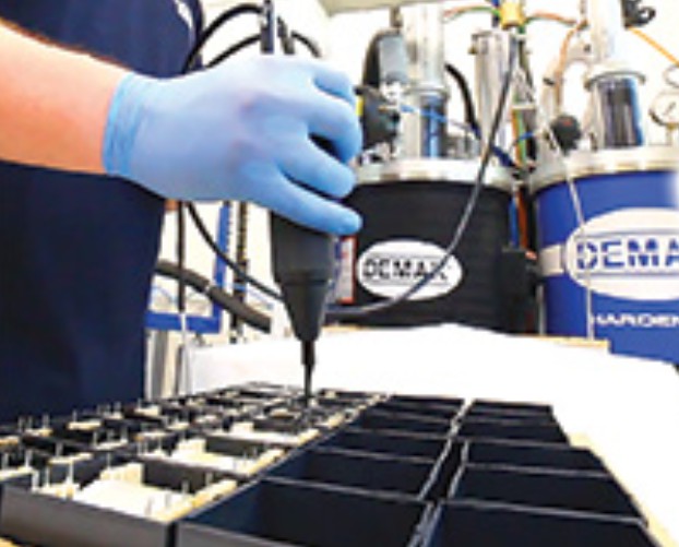 Epoxy Resin Potting: Shielding Electronics from Electromagnetic Interference 