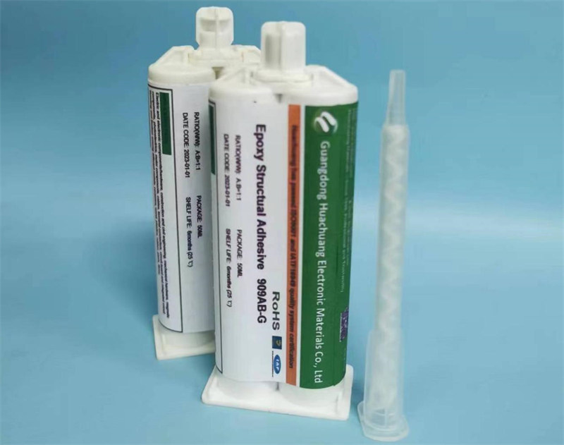 Epoxy Resin AB Adhesive: A Reliable Choice for Electrical and Electronic Applications