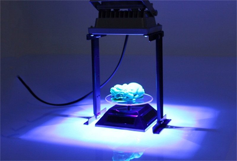 What is UV curable 3D printing?