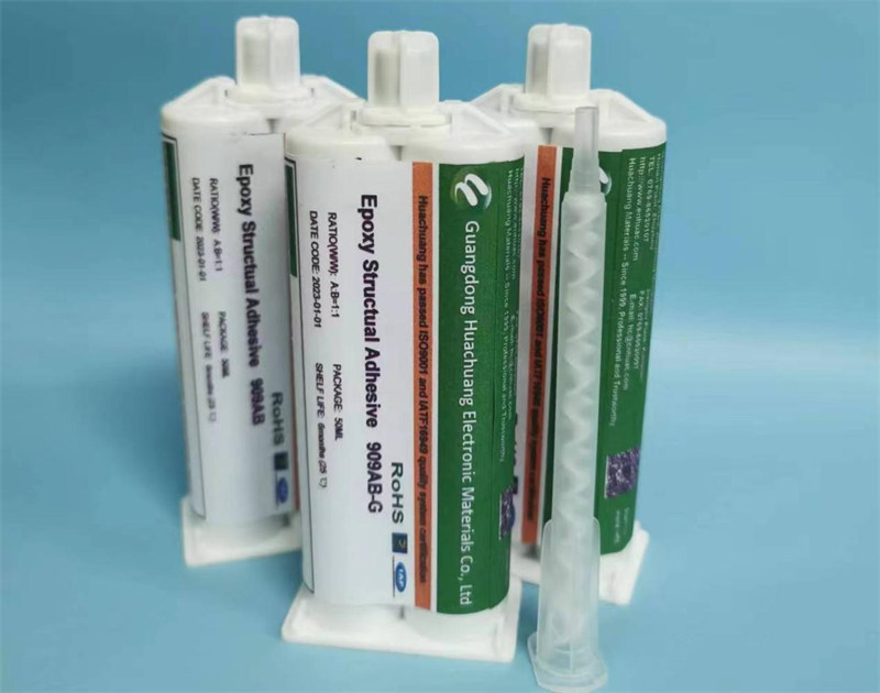 What are the main applications of epoxy resin adhesive? 